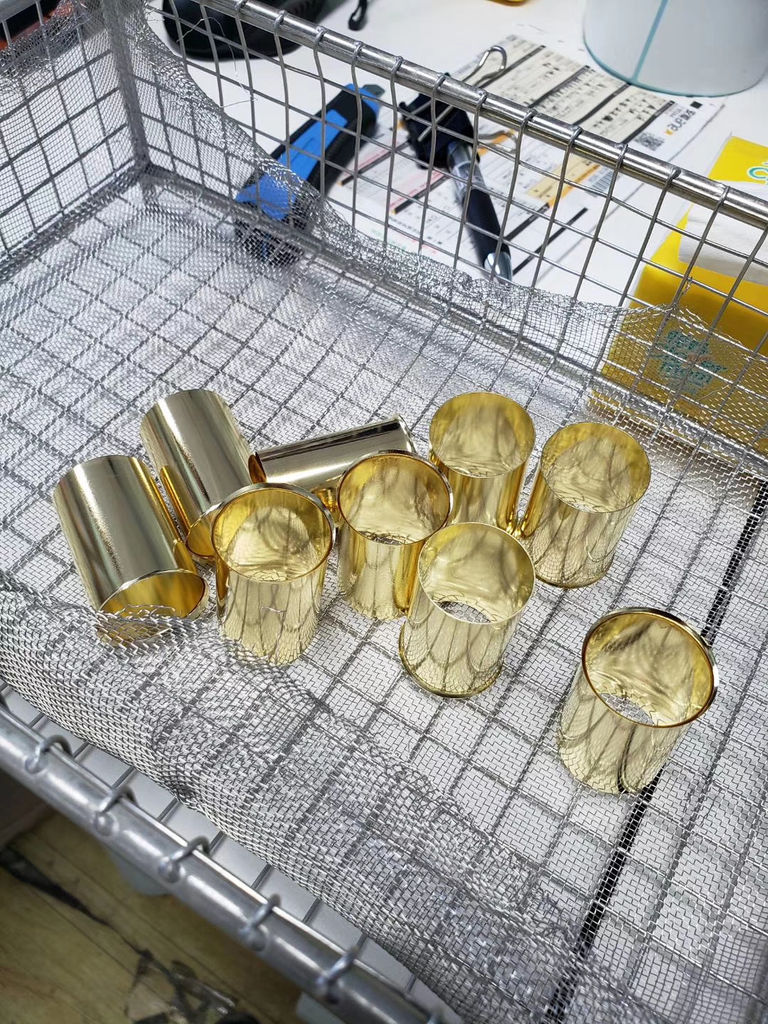 銅材鈍化劑表面處理